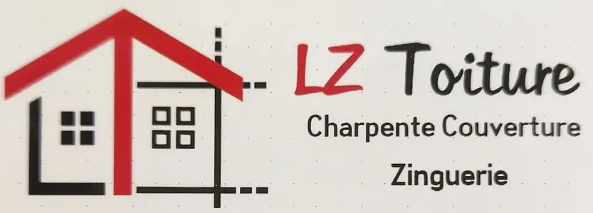 Logo LZ Toitures